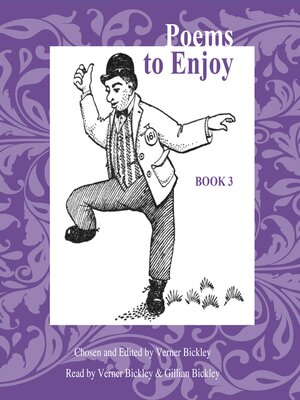 cover image of Poems to Enjoy Book 3